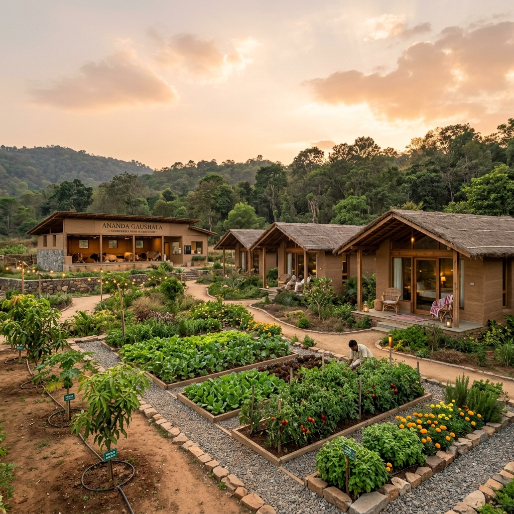 Agro-Tourism Farm Stay